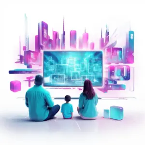 Multi Premium — IPTV Familj 2-5 skärmar