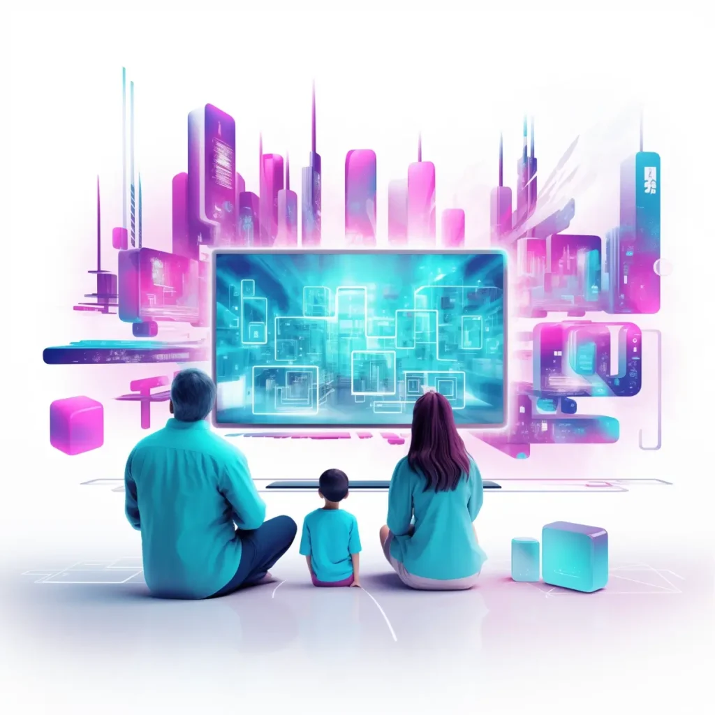 Multi Premium — IPTV Familj 2-5 skärmar