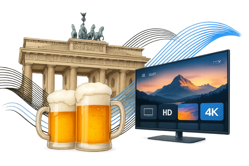 Pack Premium — IPTV-abonnemang Sverige